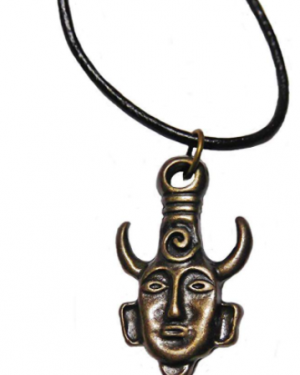 Supernatural Dean's Amulet Necklace Replica by Fashion Jewelries