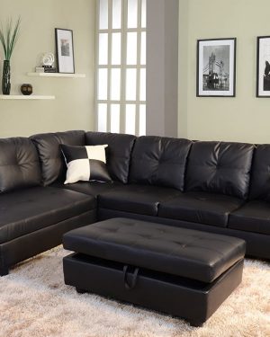 Lifestyle Sectional Sofa Set