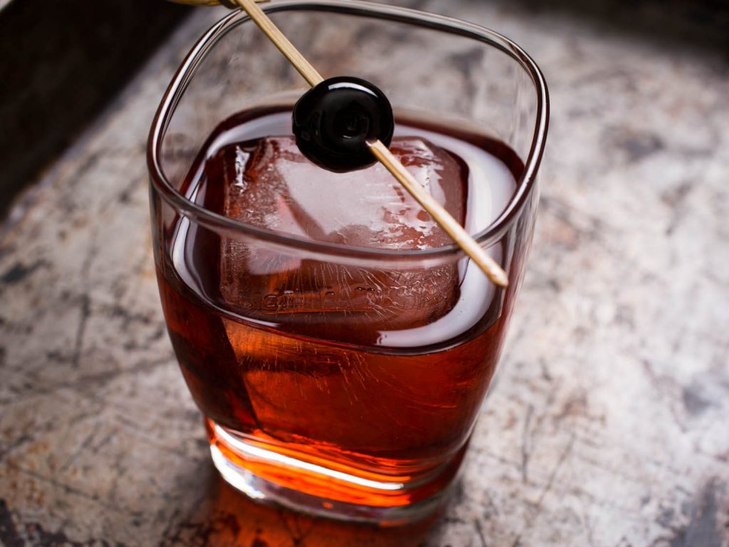 A Boulevardier