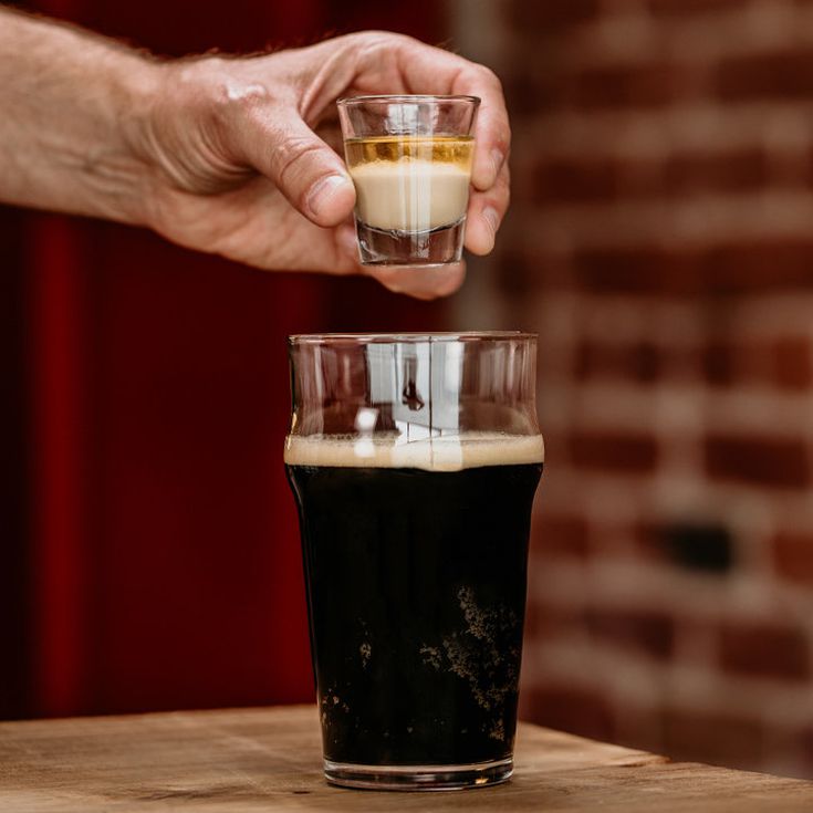 An Irish Car Bomb