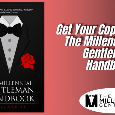 Millennial Gentleman Handbook Available