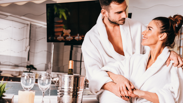 Many private clubs have spas and other amenities that offer members the opportunity to experience luxury even in their own hometowns.
